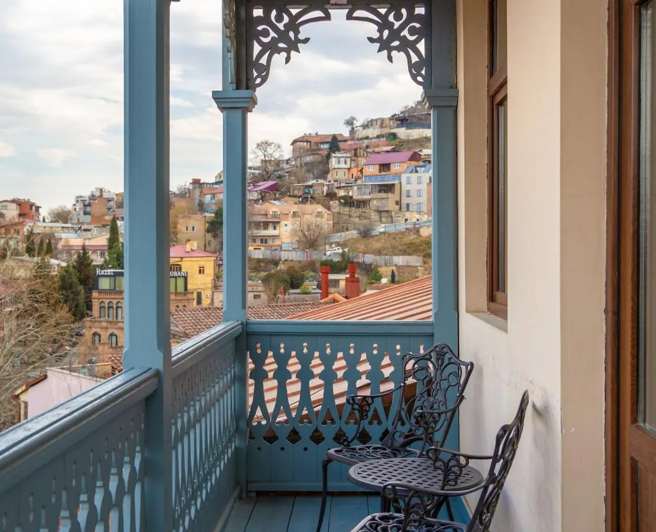 Appartamento Postcard Balconies Tbilisi