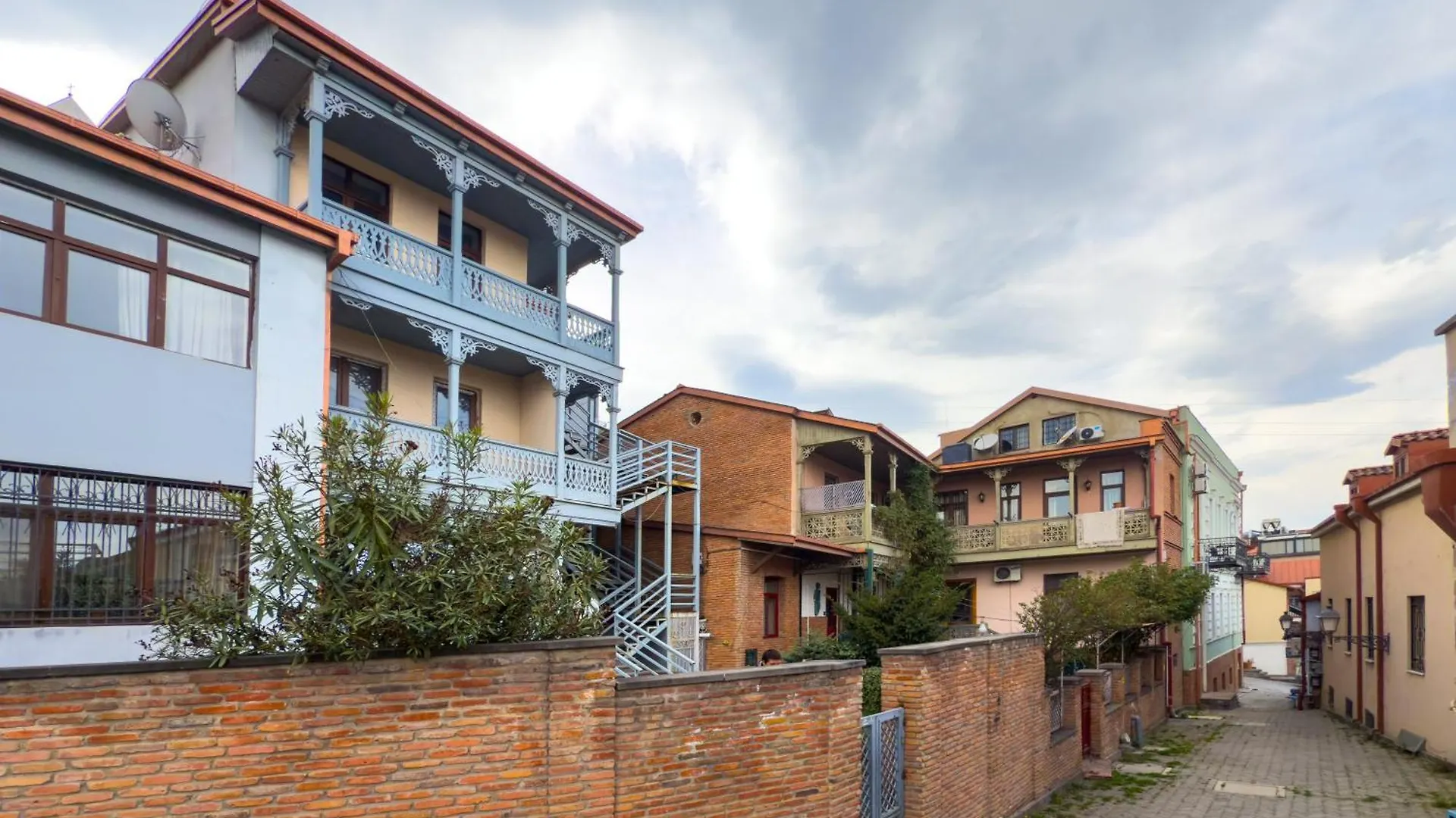 Appartamento Postcard Balconies Tbilisi